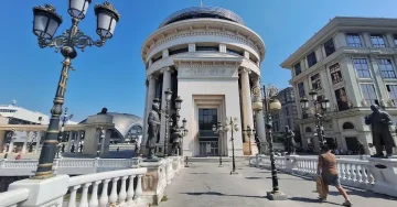 50.000 ЕВРА ЗА „ВРСКИ“ ВО СУД: ЈО поднесе обвинение против Анакиев