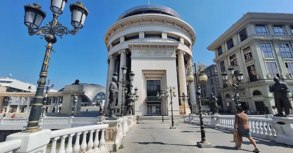 50.000 ЕВРА ЗА „ВРСКИ“ ВО СУД: ЈО поднесе обвинение против Анакиев