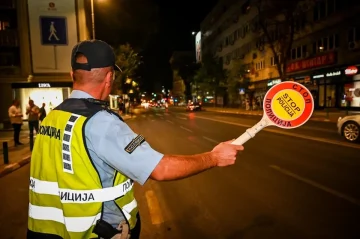 Во текот на изминатиот викенд периодот (14/15.03.2026) како резултат на редовните сообраќајни контроли што ги реализираат полициските службеници