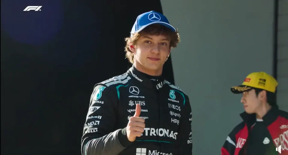 ПРВА ПОБЕДА ВО КАРИЕРАТА: Антонели триумфира во Шангај, пред Расел и Хамилтон