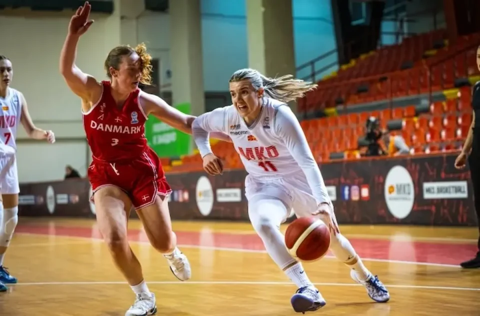 Претквалификации за Евробаскет 2029: Македонските кошаркарки против Романија и Естонија