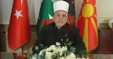 Фетаи: Нека Рамазан Бајрам донесе мир, хармонија и добрина во секој дом