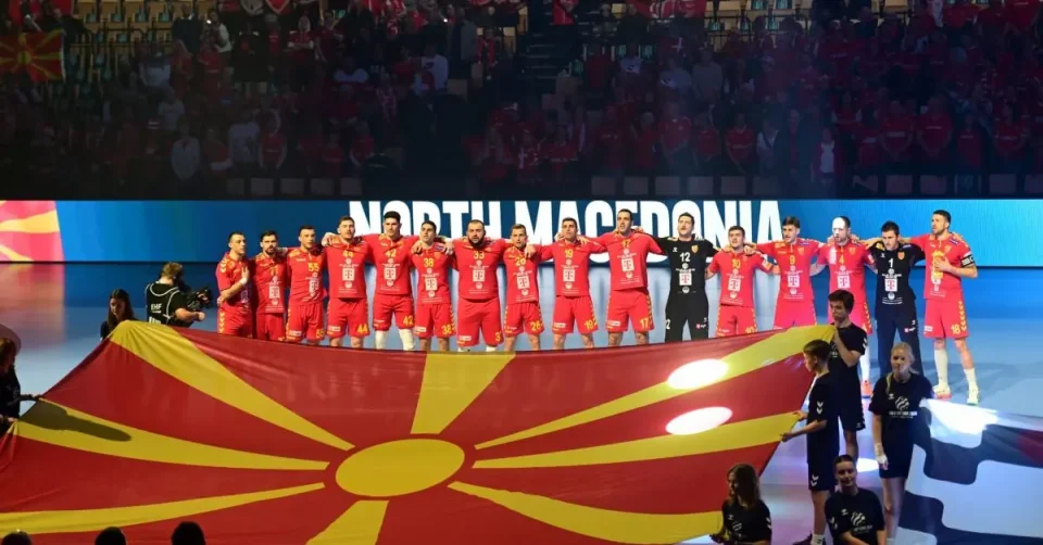 ЖДРЕПКА ЗА ЕП 2028: Македонија во вториот шешир, ривалите ќе се дознаат на 26 март