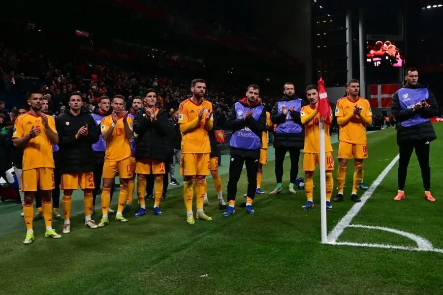 МАКЕДОНИЈА ПРОТИВ ИРСКА ВО ДАБЛИН: „Црвено-жолтите“ бараат поправен впечаток по поразот од Данска