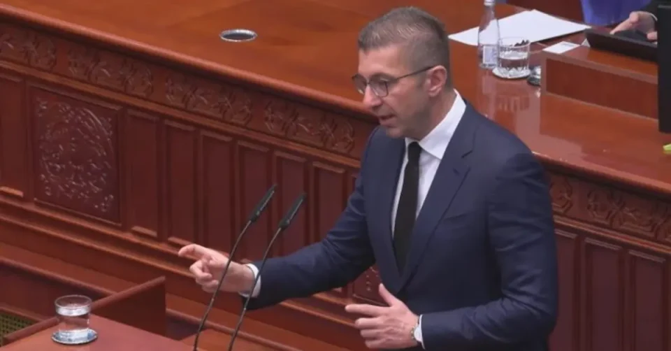 Мицкоски: Во историски најголема енергетска криза, економијата бележи раст и стабилност