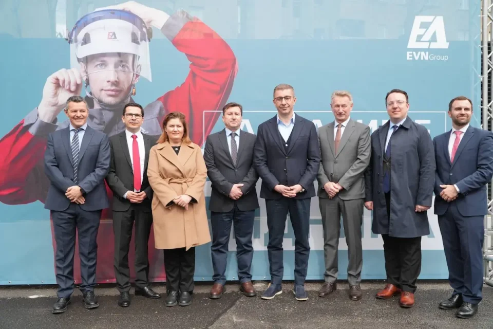 Компанијата ЕВН ја пушти во функција новата трафостаница „Централна“