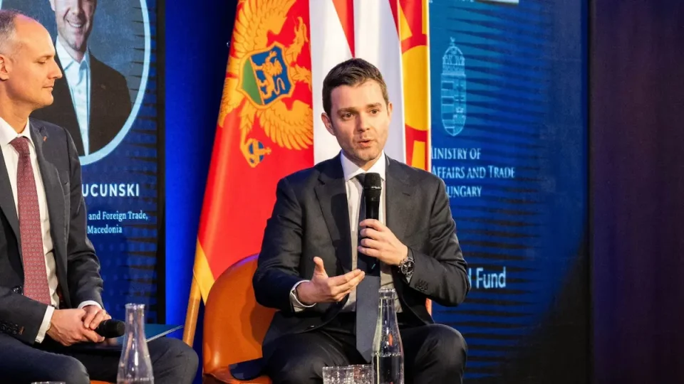 Муцунски од Будимпешта: Проширувањето на ЕУ мора да биде јасно и предвидливо