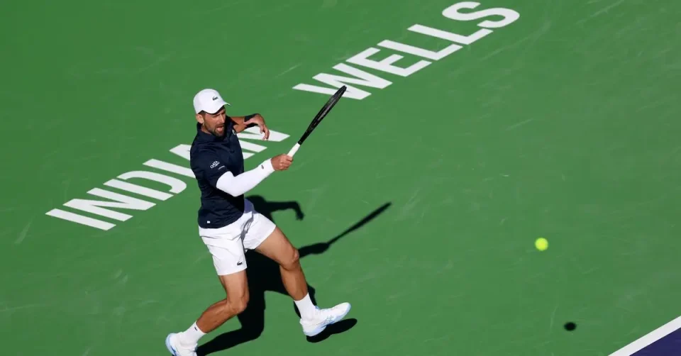 (ВИДЕО) Ѓоковиќ елиминиран во осминафиналето на Индијан Велс