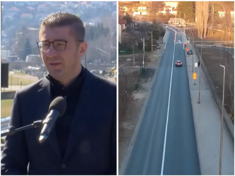 (ВИДЕО) Мицкоски: Со вакви инвестиции ќе ги поттикнеме луѓето да се вратат дома
