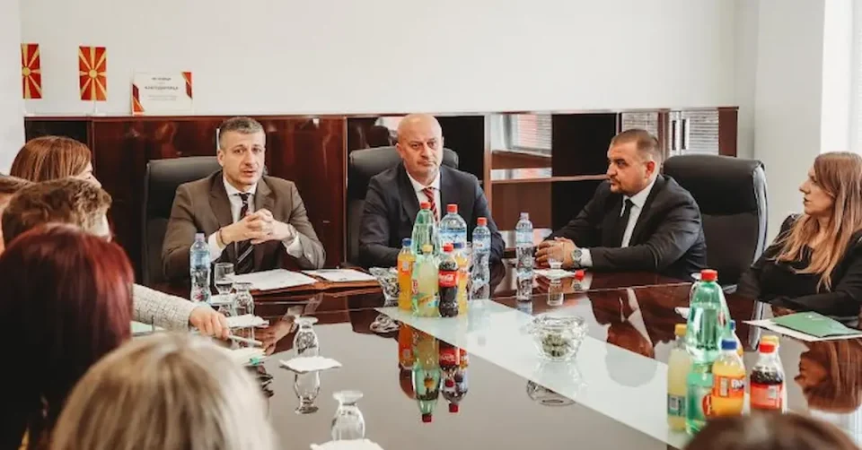 Перински: Континуирана поддршка за општините останува приоритет