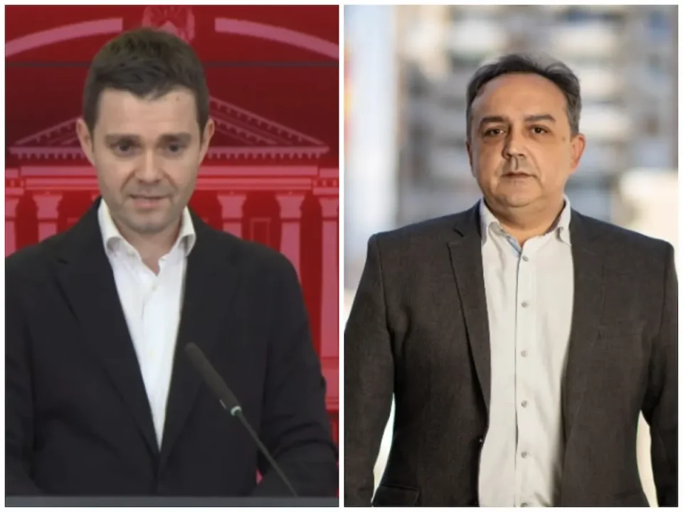 МУЦУНСКИ ЗА БУГАРСКАТА ЗАБРАНА ЗА МЕНКИНОСКИ: Разочаран сум од односот на една земја членка на ЕУ кон нашите граѓани