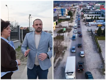 Градоначалникот на Град Скопје, Орце Ѓорѓиевски најави дека започнува реализацијата на еден од најзначајните инфраструктурни проекти – изградбата