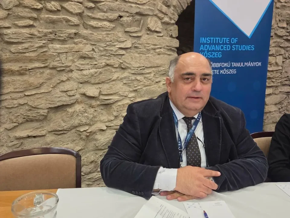 РУБИН ЗЕМОН ЌЕ ГО ЗАСИЛИ СДСМ: Објавени новите членови на ЦО на партијата