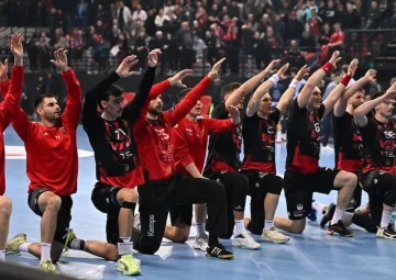 Ракометарите на Вардар