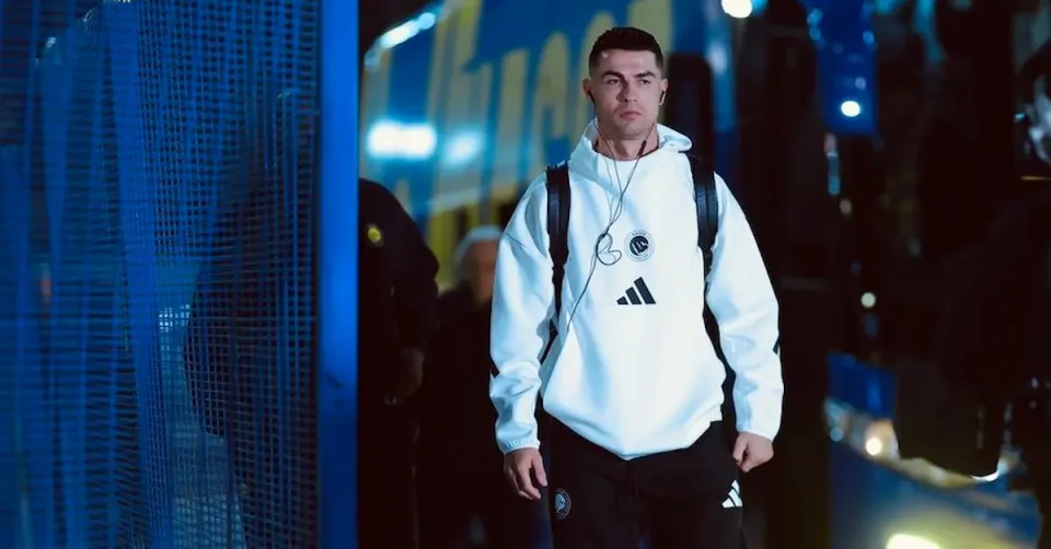 Ал Наср демантира: Роналдо не ја напуштил Саудиска Арабија