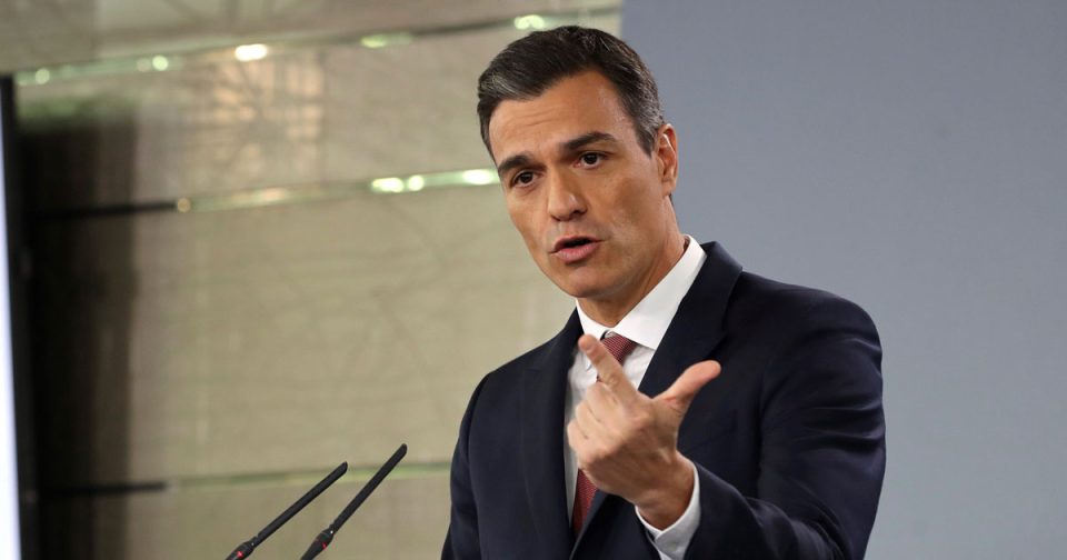 Санчез: Војната против Иран е „исклучителна грешка“