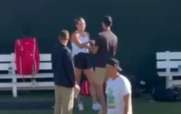 Целиот свет зборува за свршувачката на тенисерката Арина Сабаленка. Кон сите тие честитки и внимание им се придружи и Новак Ѓоковиќ, кој е куќен