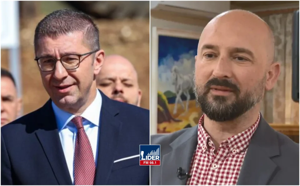 Мицкоски: Не го познавам лично Савевски, но би можел да биде одличен државен јавен обвинител