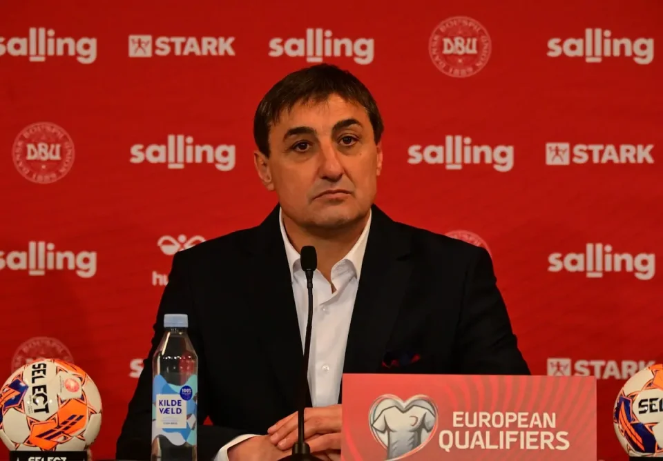 Седлоски: Миовски и Трајковски беа незадоволни, но никој нема загарантирано место во почетниот состав