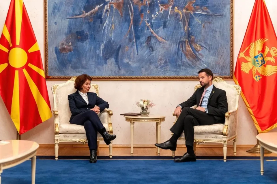 Црногорскиот претседател утре во официјална посета на Македонија