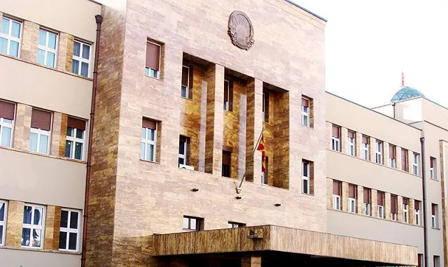 НА ДНЕВЕН РЕД СЕ СЕДУМ ТОЧКИ: Пленарна седница во Собранието