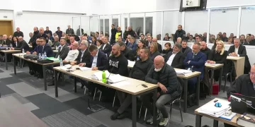 СВЕДОЧЕЊЕ ЗА „ПУЛС“: Обезбедувањето требало да реагира за присуство на малолетници по полноќ, а пиротехниката била безбедносен ризик