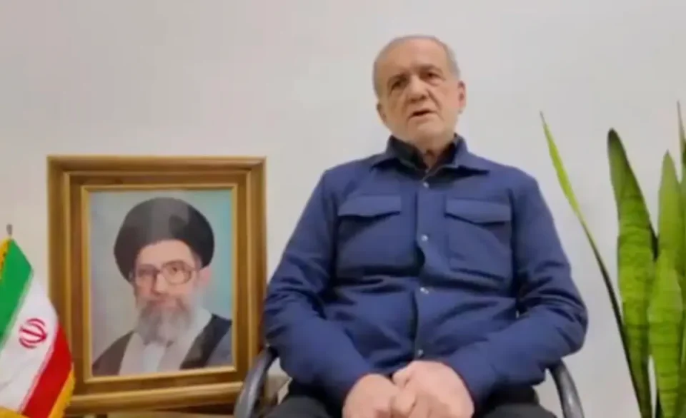 (ВИДЕО) ИРАН СЕ ПРЕДАДЕ ПРЕД СОСЕДИТЕ: Претседателот им се извини на соседните земји кои беа нападнати!