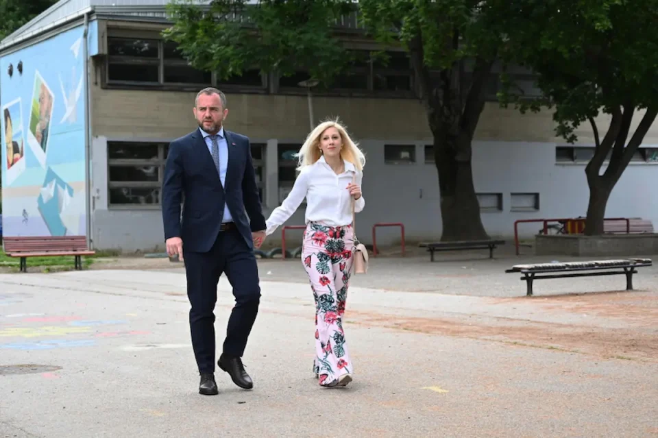 Тошковски стана татко по трет пат: По две ќерки – син во семејството