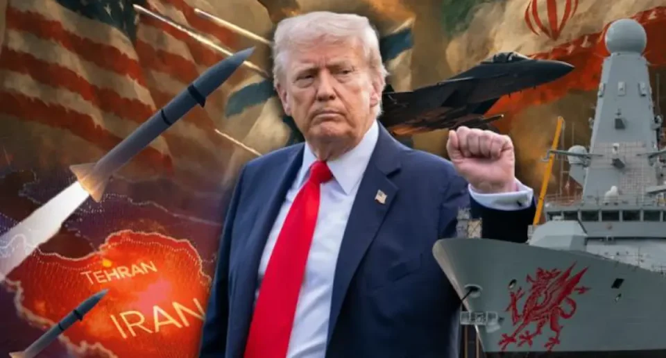 ТРАМП НАЈАВИ ЖЕСТОКИ НАПАДИ НА ИРАН: Ќе ги удриме многу силно следната недела