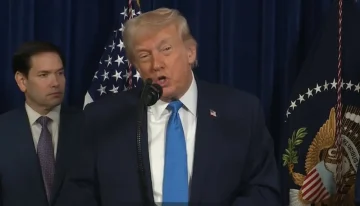 ТРАМП НА САМИТОТ ВО ФЛОРИДА: Вашингтон официјално ја призна владата на Венецуела