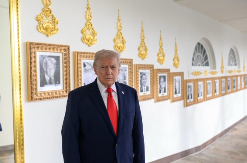 Трамп ја отпушти министерката за внатрешна безбедност Кристи Ноем