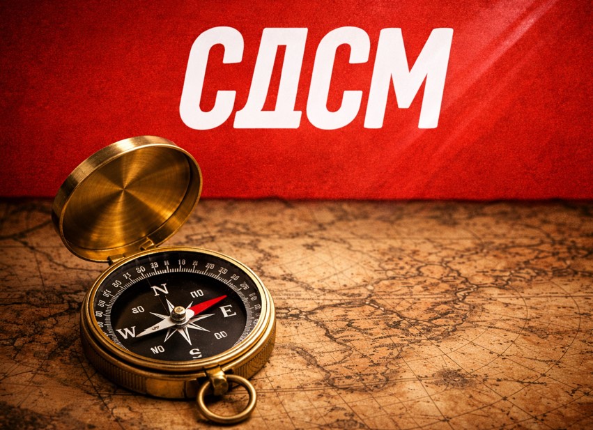 ВИДЕО: СДСМ не знае каде тера