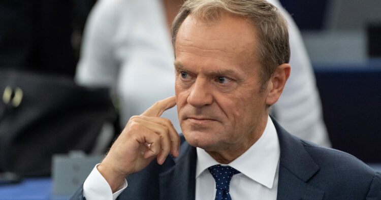 Туск предупреди на можна ескалација на конфликтот на Блискиот Исток во наредните денови