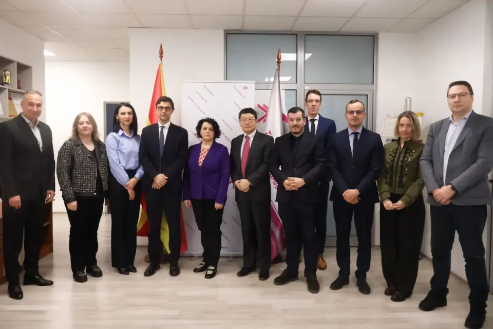 УЈП пред ММФ: Растот на приходите е резултат на системски мерки