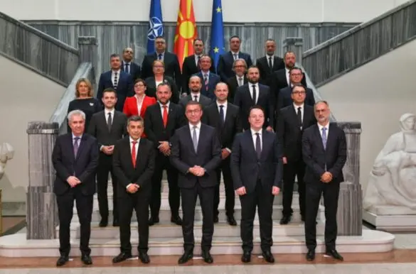 Во мај или јуни можни кадровски промени во Владата