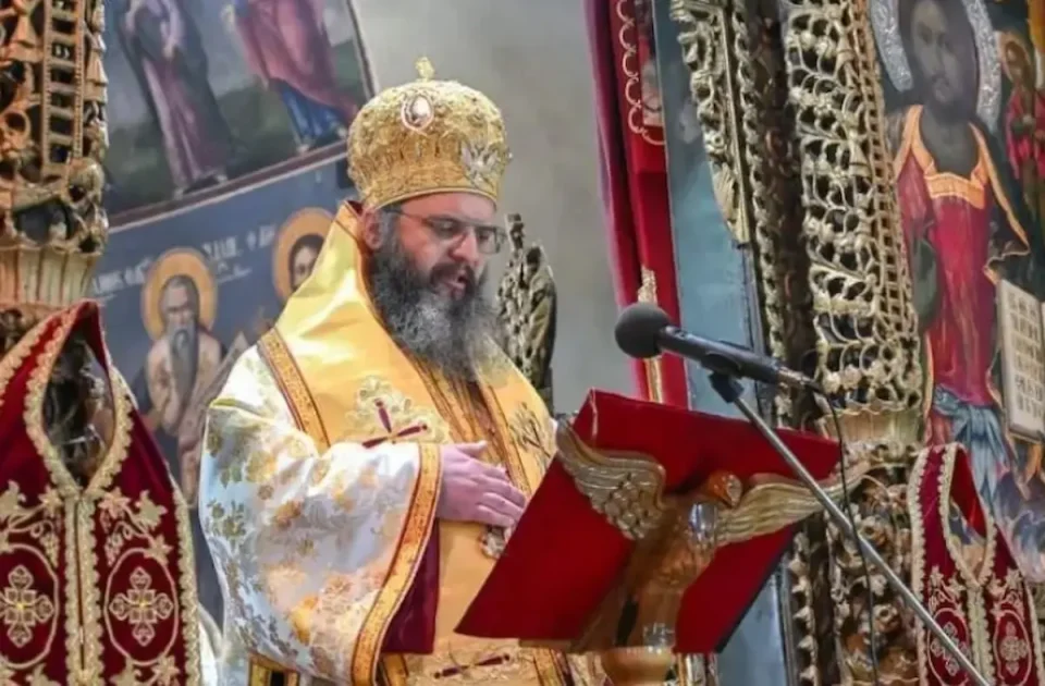 Владиката Никола избран за Митрополит Австралиско-новозеландски