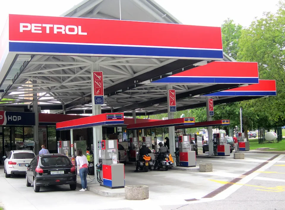 Словенија постави дневен лимит за точење гориво