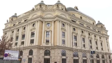 Некој „здиплил“ 30 лаптопи од Министерството за односи меѓу заедниците