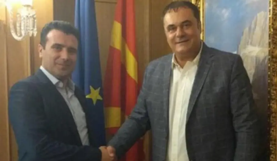 Ни Башановиќ не може да го спаси СДСМ, велат од ВМРО-ДПМНЕ