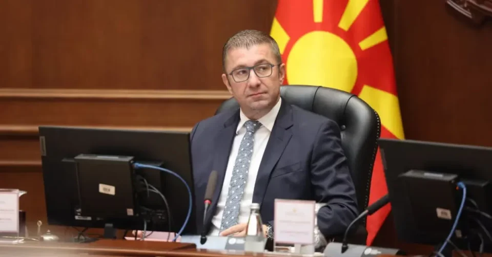 Итна седница на Владата: Мицкоски најави намалување на акцизите на бензин и дизел