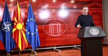 Мицкоски: Прво внатрепартиските реформи - во мај и јуни следуваат разговори за рокади и промени во Владата