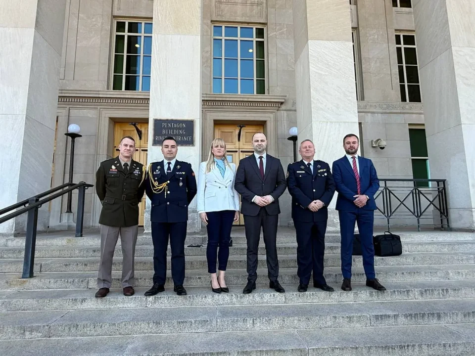 Мисајловски: Македонската Армија ќе биде на повисоко ниво и со неа ќе се гордееме, ќе биде модерна армија со многу голема огнена моќ