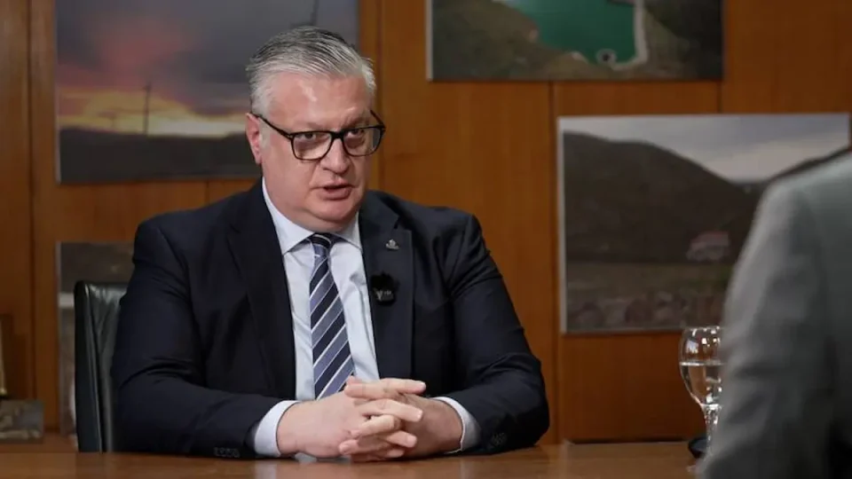 Узунчев: ЕСМ ја стабилизира работата и очекува враќање во позитива во 2026 и покрај глобалните енергетски притисоци