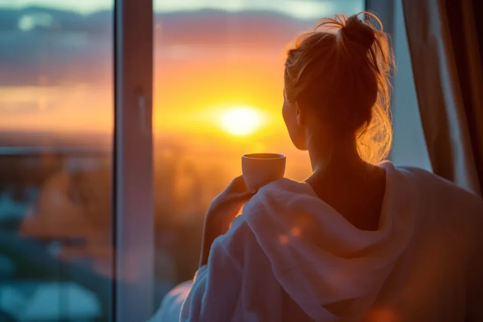 Пет мали навики што можат да го подобрат сонот, енергијата и фокусот