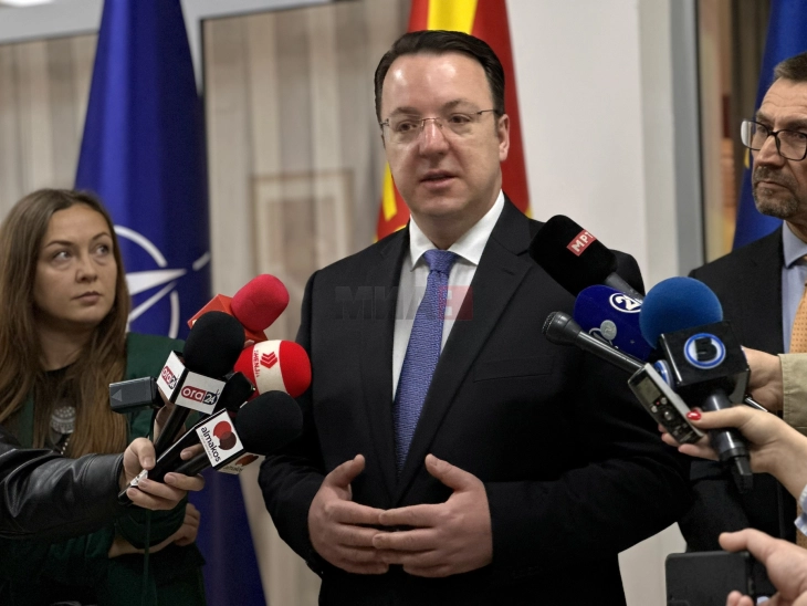 Државата покажува дека може да води големи инфраструктурни проекти, вели Николоски