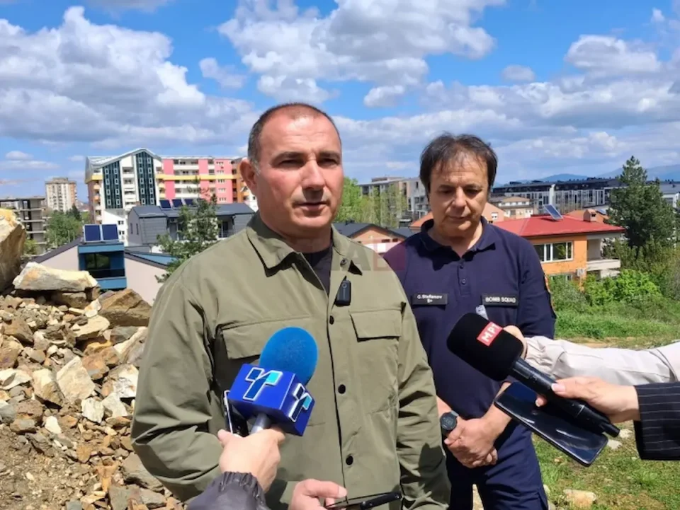 БОМБИ ОД ПРВАТА СВЕТСКА ВОЈНА ВО БИТОЛА: Над 1.000 убојни средства откриени кај Тумбе Кафе