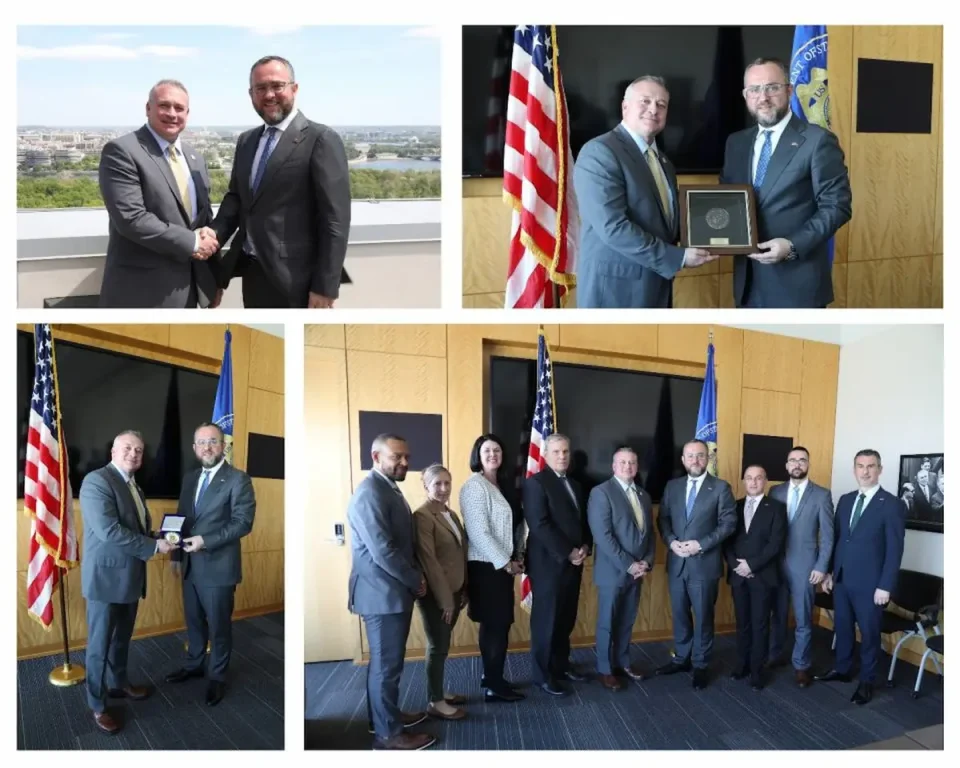 ТОШКОВСКИ ВО ВАШИНГТОН НА СТРАТЕШКИ ДИЈАЛОГ СО САД: Македонија е препознаена како доверлив безбедносен партнер