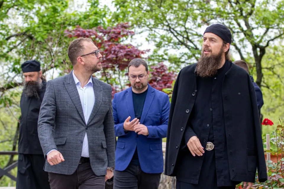 Започнуваат конзерваторско-реставраторските зафати во црквата „Св. Константин и Елена“ во Мокрино