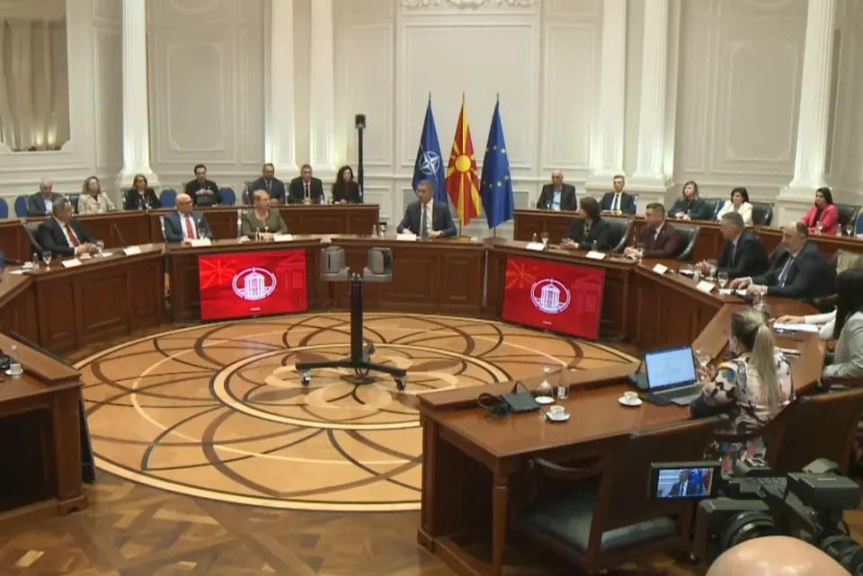 Ректорите на сите државни универзитети дадоа поддршка за новиот закон за високо образование