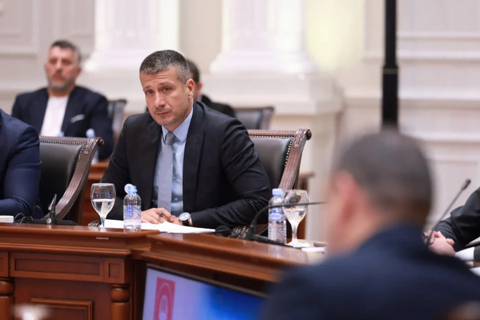 Перински: Нови предлог проекти и инвестиции за рамномерен развој на сите региони за 2026 година